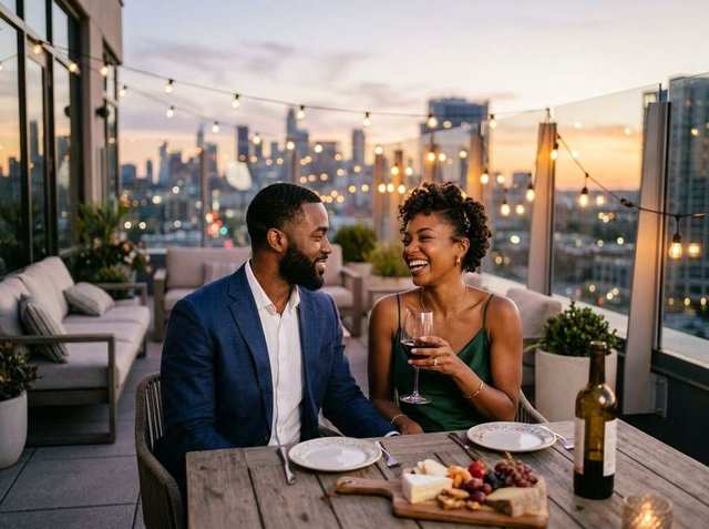 4 Simple Steps to Date Night Perfection