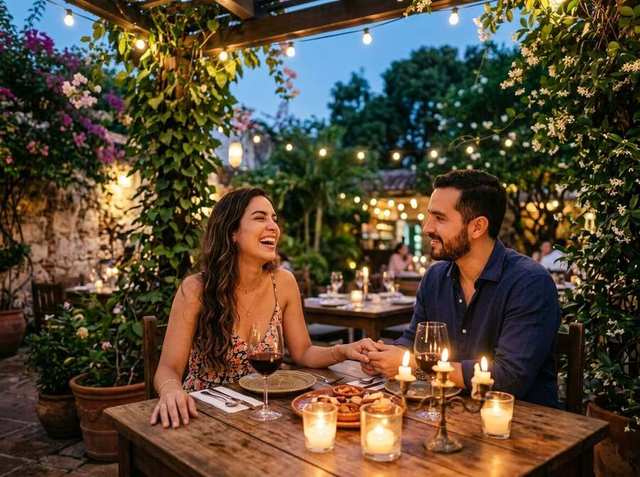 The Psychology of an Unforgettable Date Atmosphere